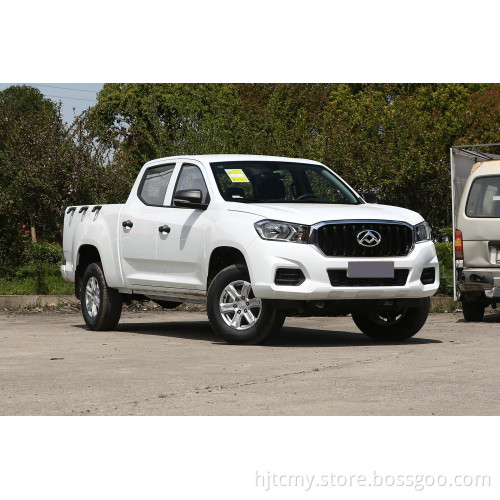 2023 MAXUS T60 2.0T MIDUP MIDUP MIDUP CAPSE DISEL VENDITA CALDO CALDO Pickup del marchio MAXUS in stock 2022 versione MAXUS T60